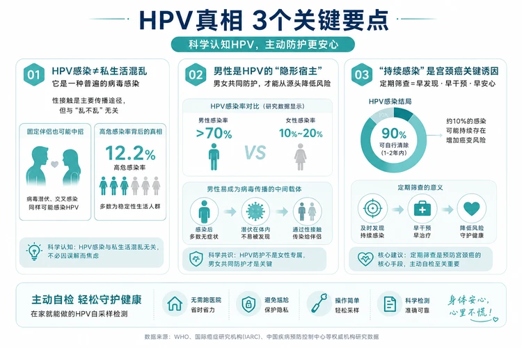 HPV数据启示