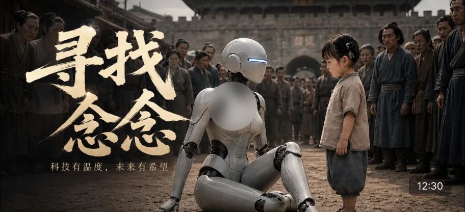 《寻找念念》