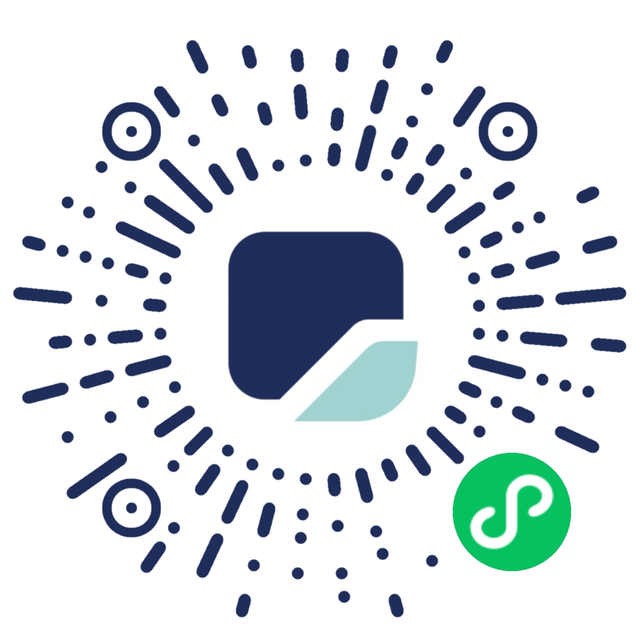 微信小程序二维码